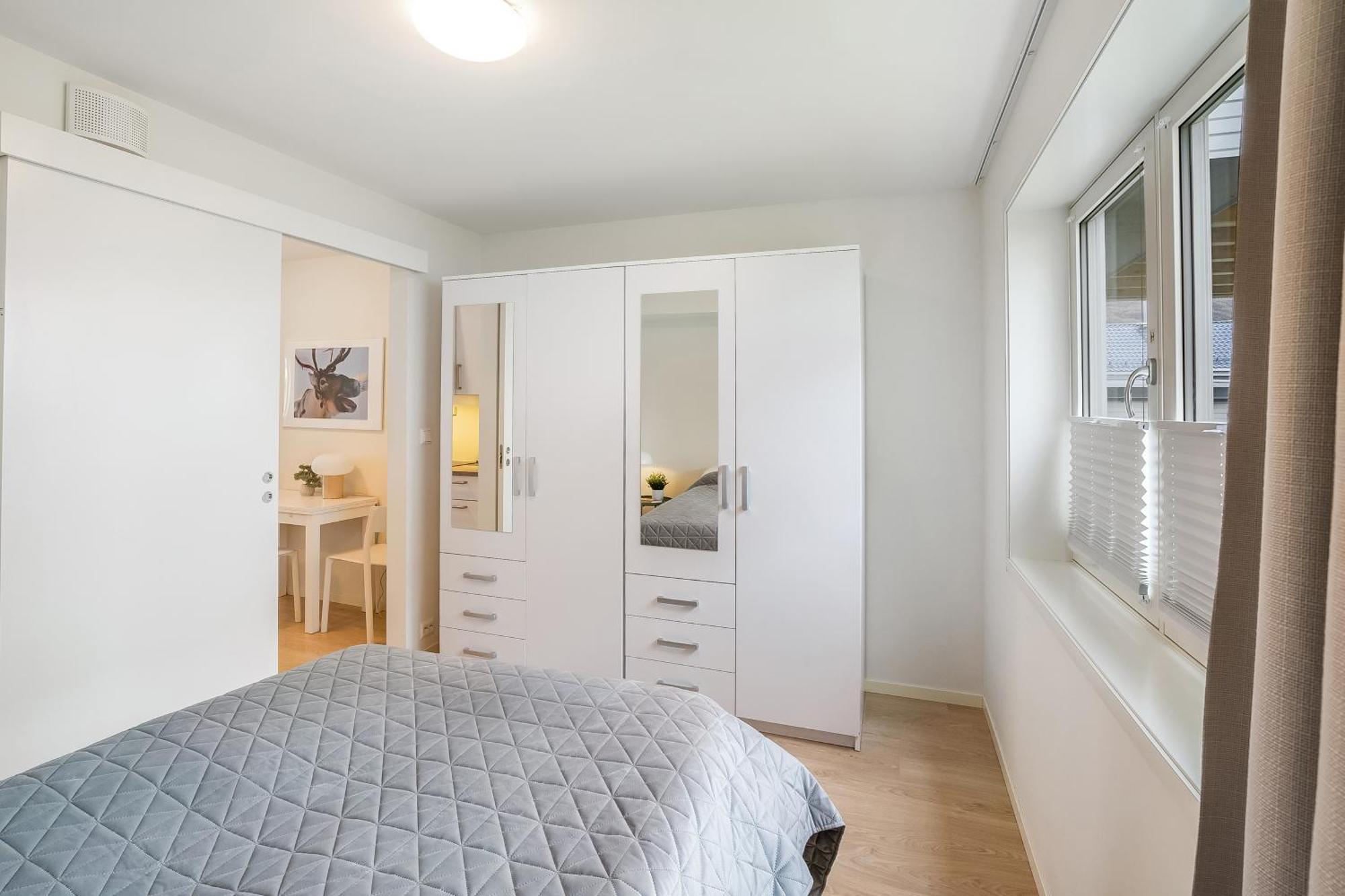 Book An Apartment Just For You In Central トロムソ エクステリア 写真