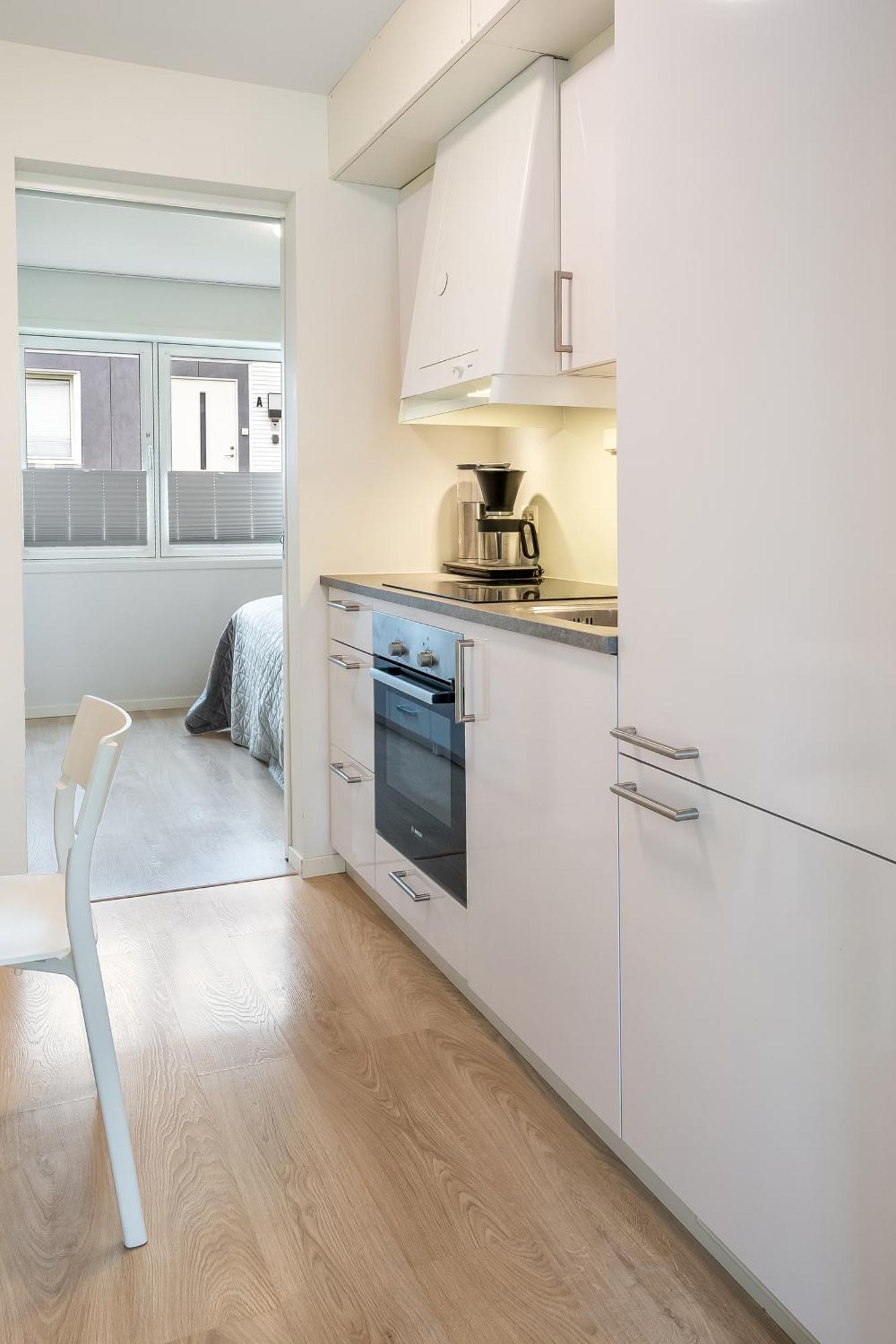 Book An Apartment Just For You In Central トロムソ エクステリア 写真